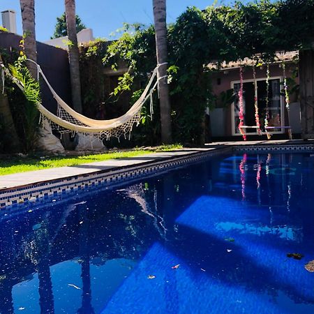 Cool Clima Bed and Breakfast Olivos Exterior foto