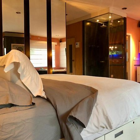 Cool Clima Bed and Breakfast Olivos Exterior foto