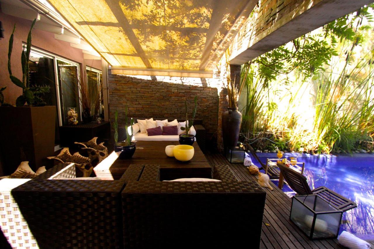 Cool Clima Bed and Breakfast Olivos Exterior foto