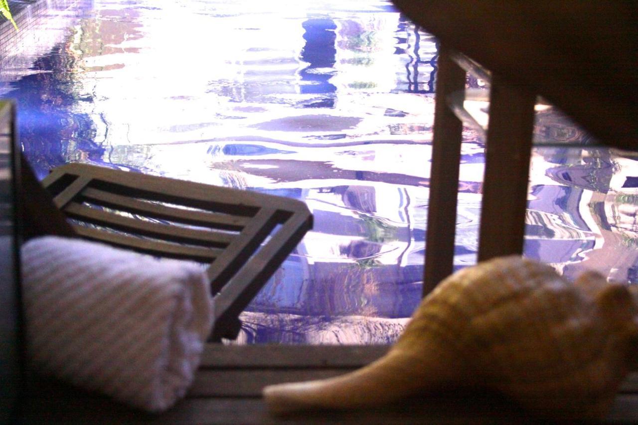 Cool Clima Bed and Breakfast Olivos Exterior foto