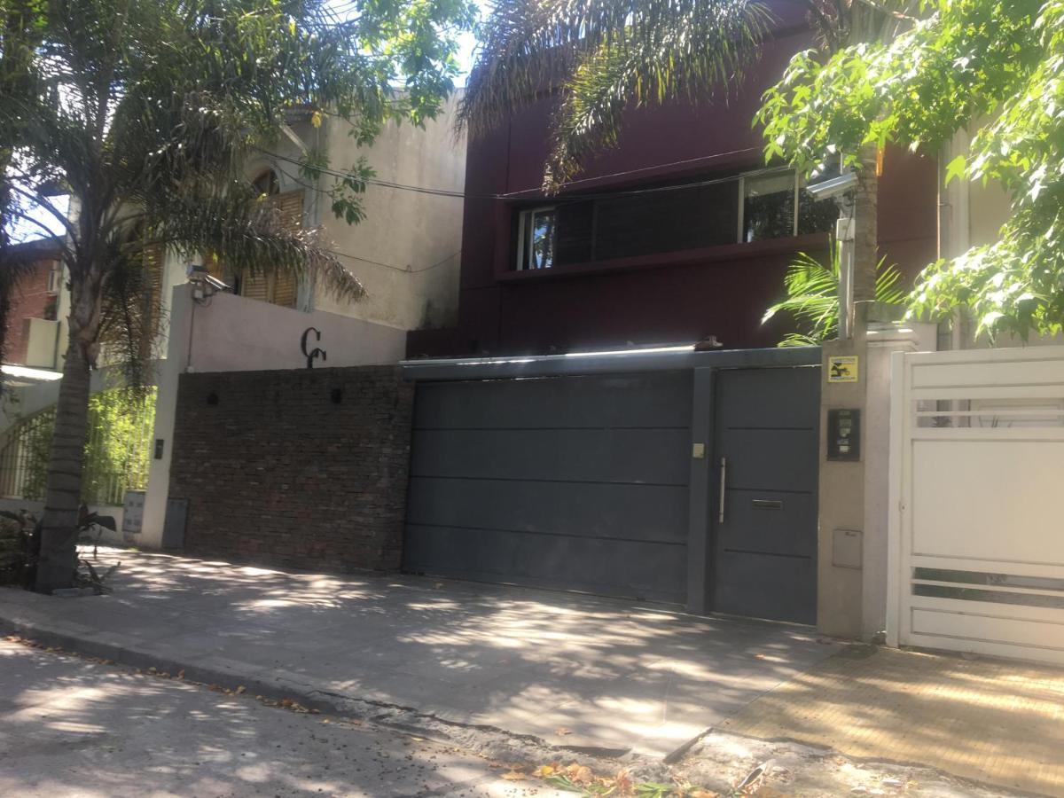 Cool Clima Bed and Breakfast Olivos Exterior foto