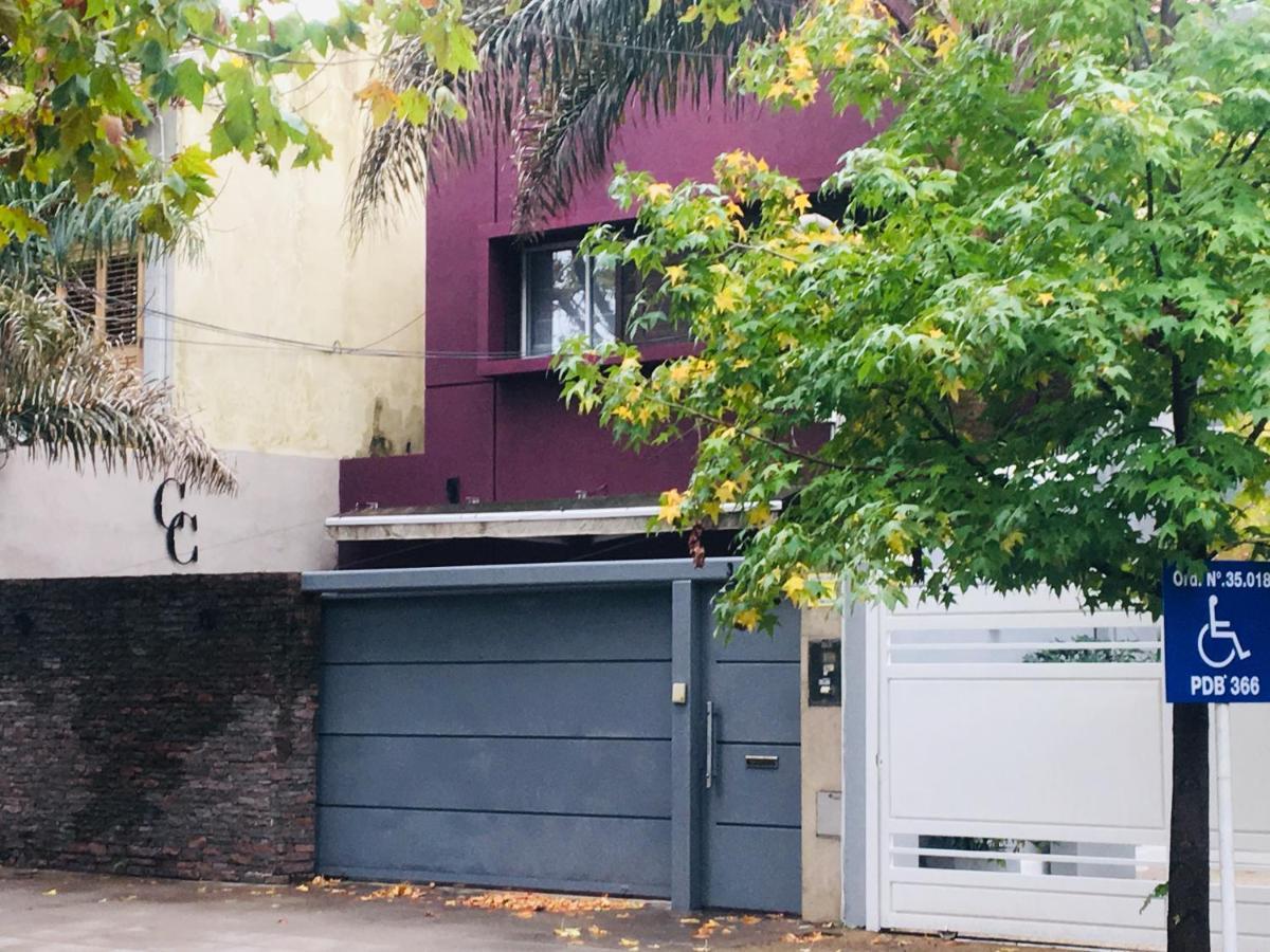 Cool Clima Bed and Breakfast Olivos Exterior foto