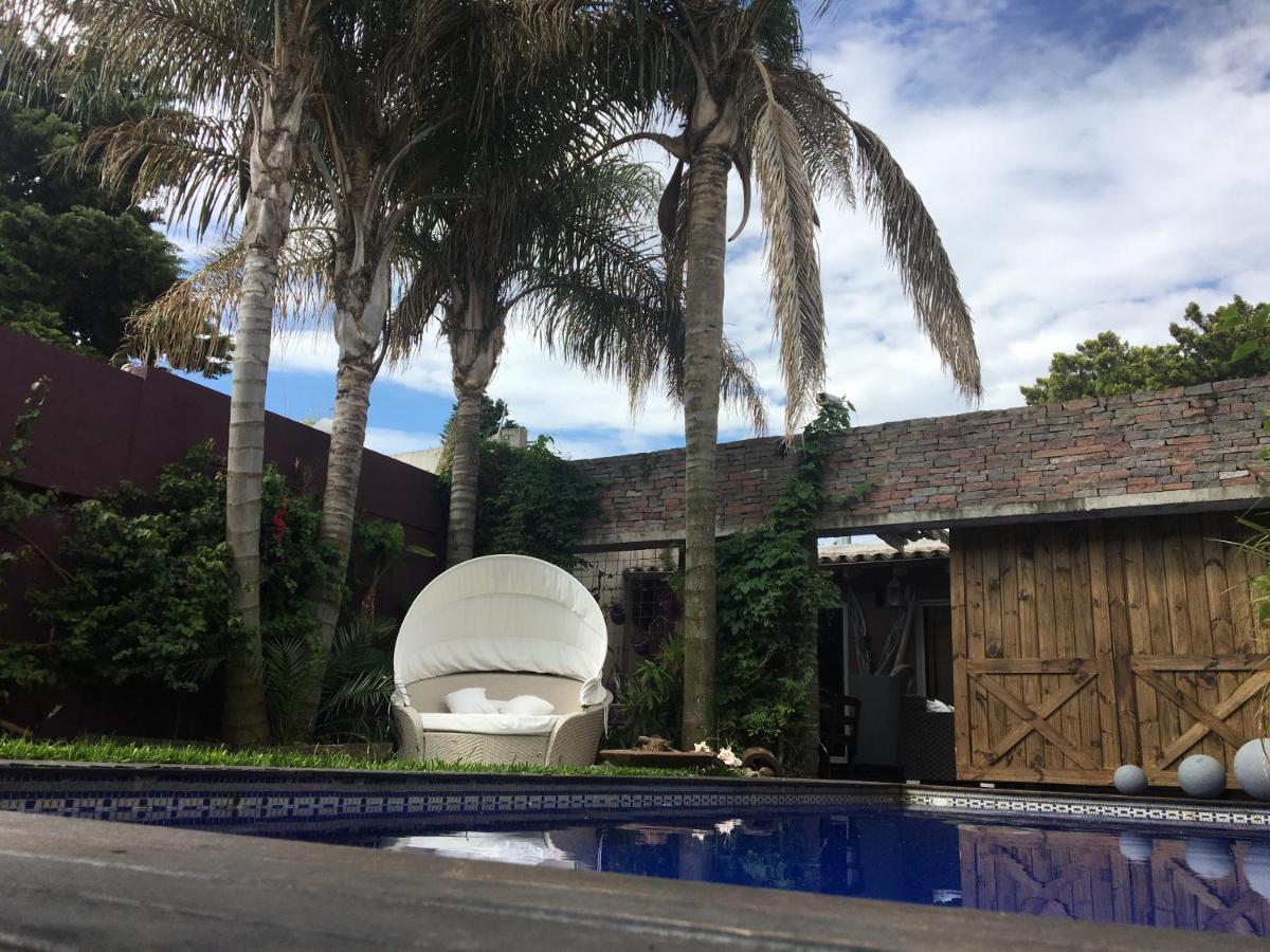 Cool Clima Bed and Breakfast Olivos Exterior foto
