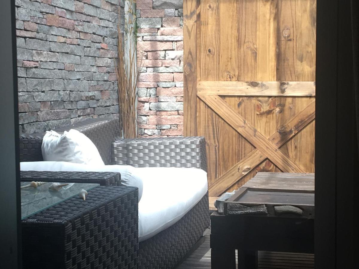Cool Clima Bed and Breakfast Olivos Exterior foto