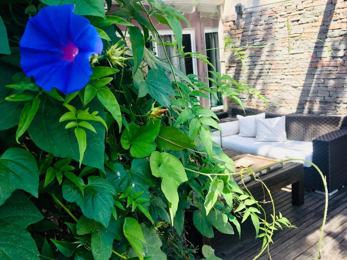 Cool Clima Bed and Breakfast Olivos Exterior foto