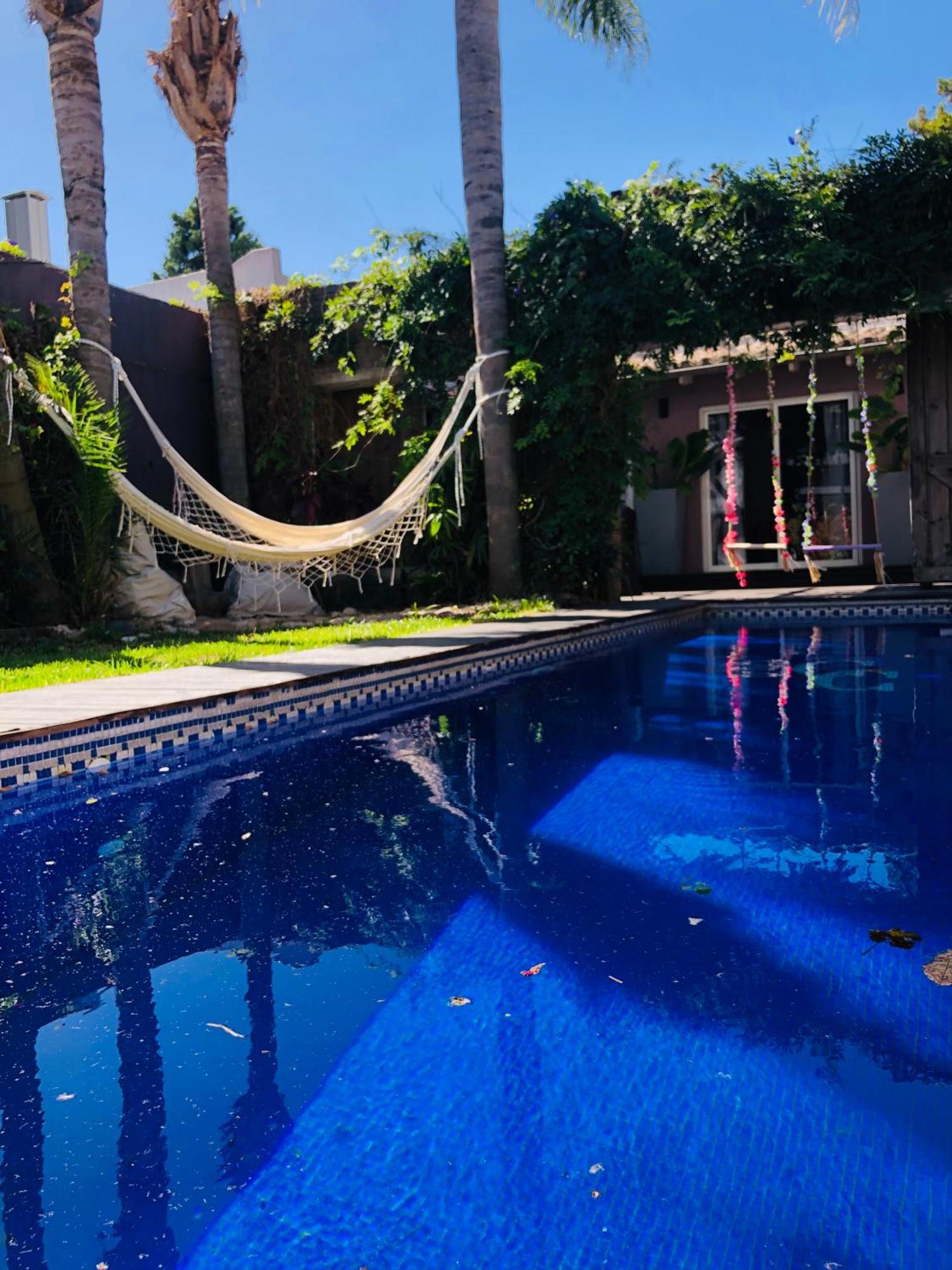 Cool Clima Bed and Breakfast Olivos Exterior foto