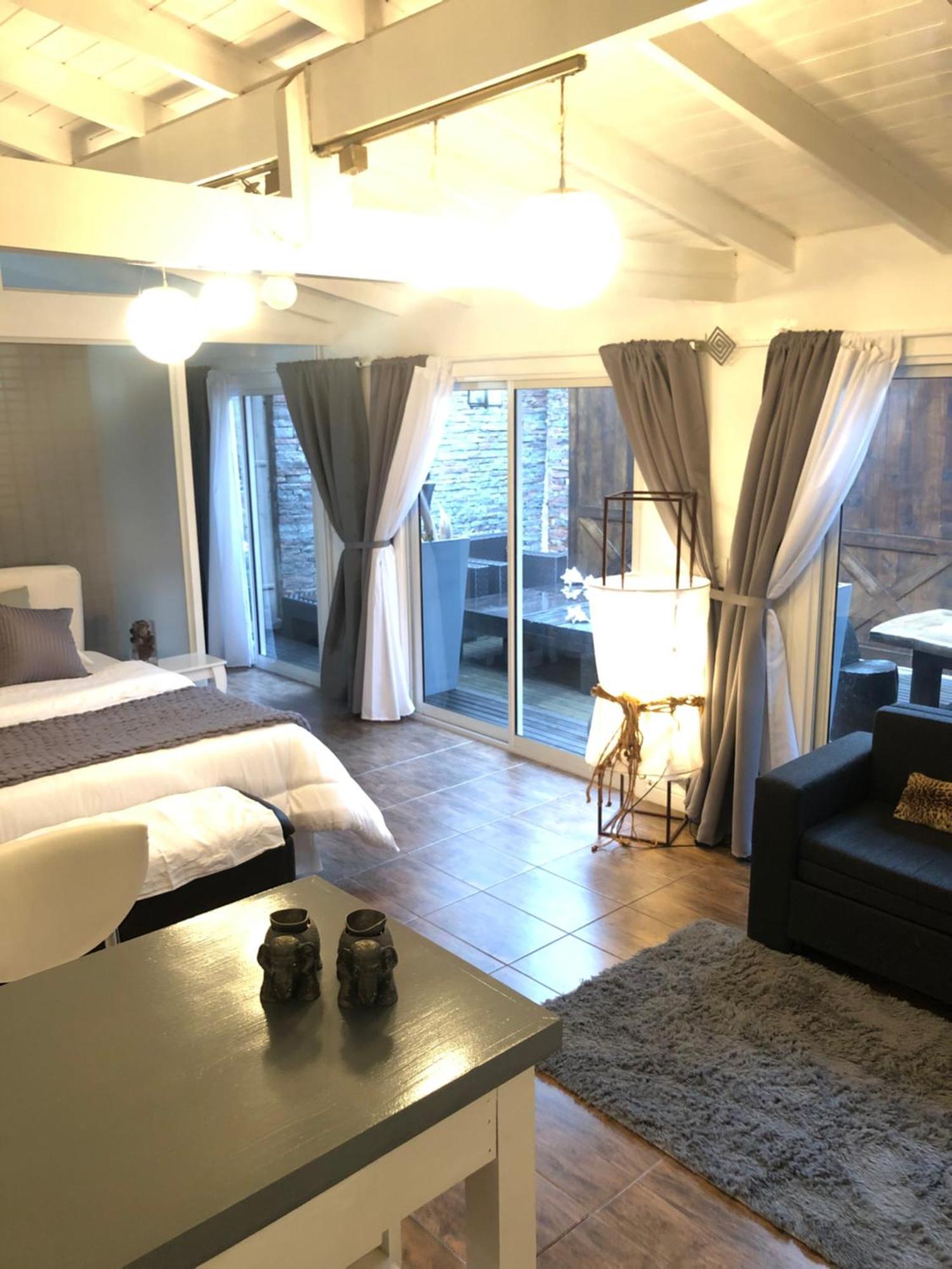 Cool Clima Bed and Breakfast Olivos Exterior foto