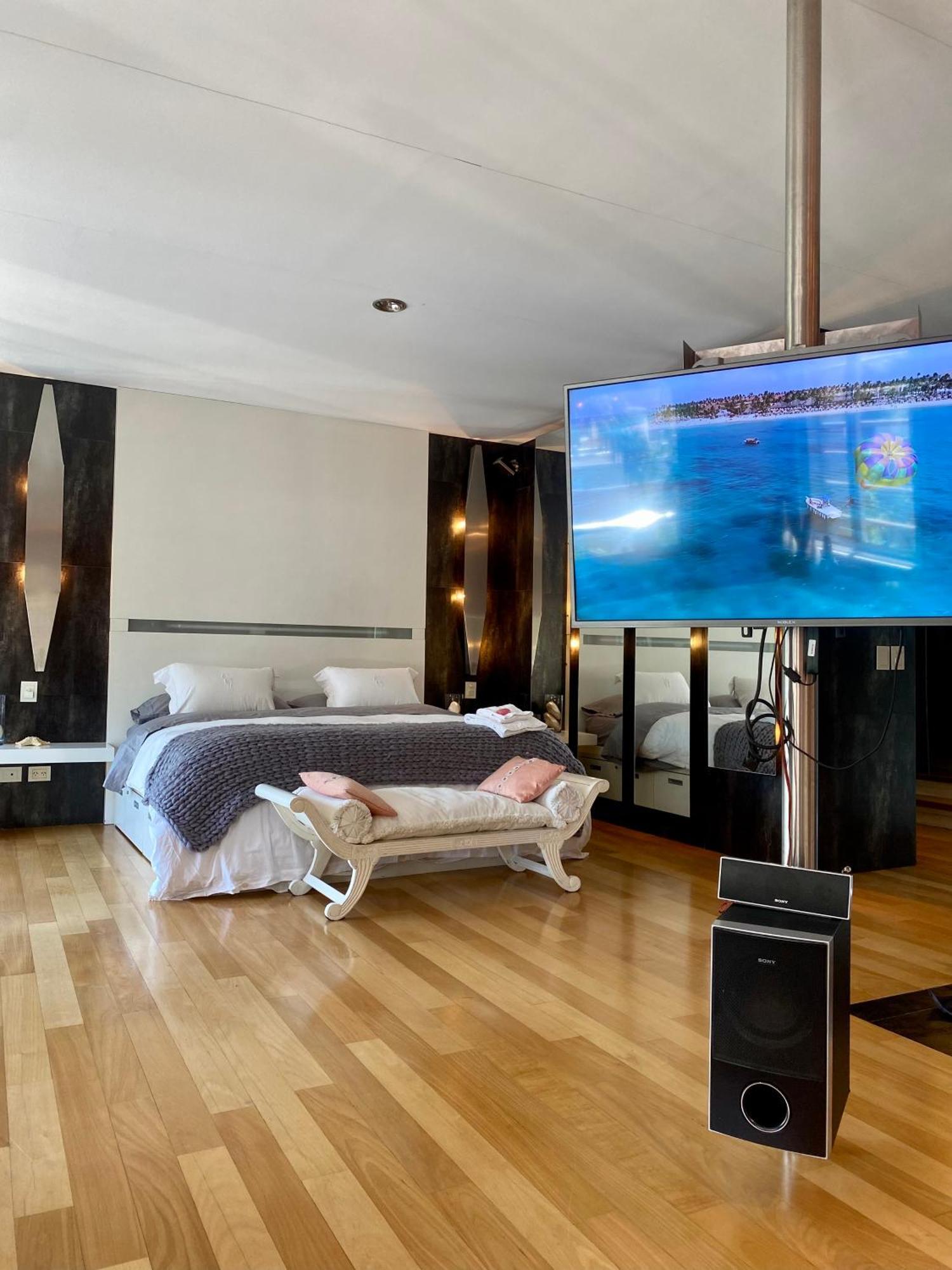 Cool Clima Bed and Breakfast Olivos Exterior foto