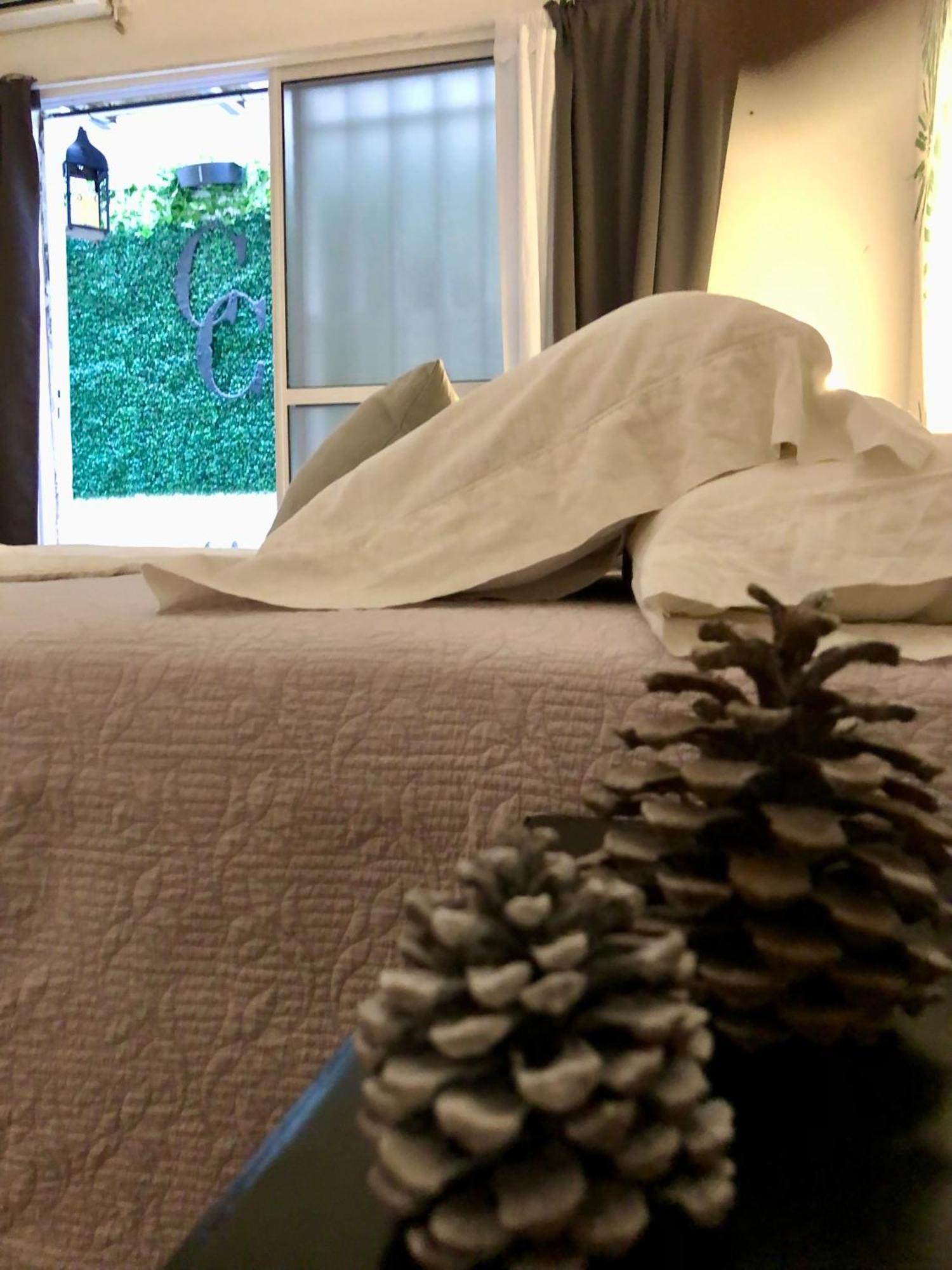 Cool Clima Bed and Breakfast Olivos Exterior foto