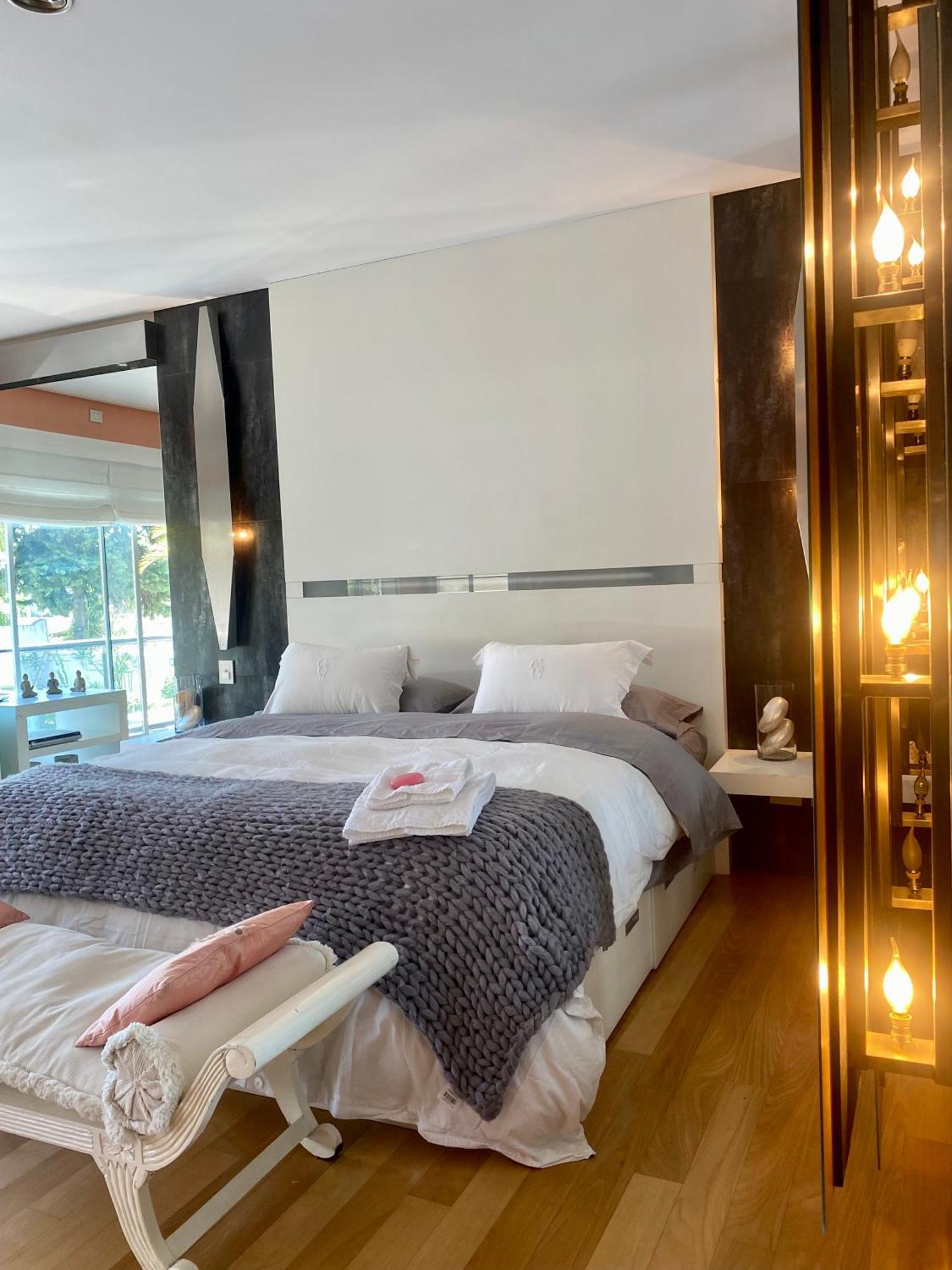 Cool Clima Bed and Breakfast Olivos Exterior foto