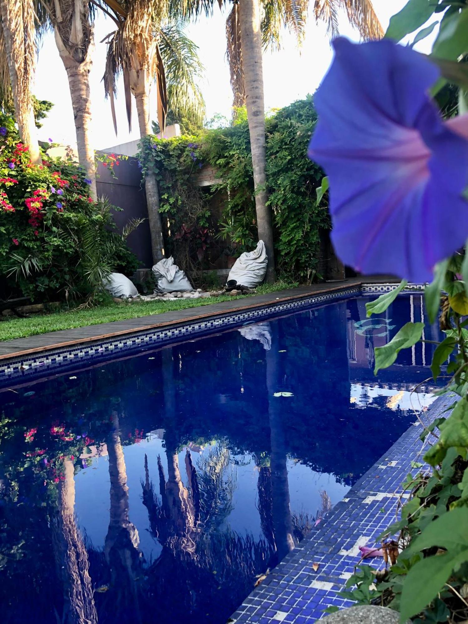 Cool Clima Bed and Breakfast Olivos Exterior foto