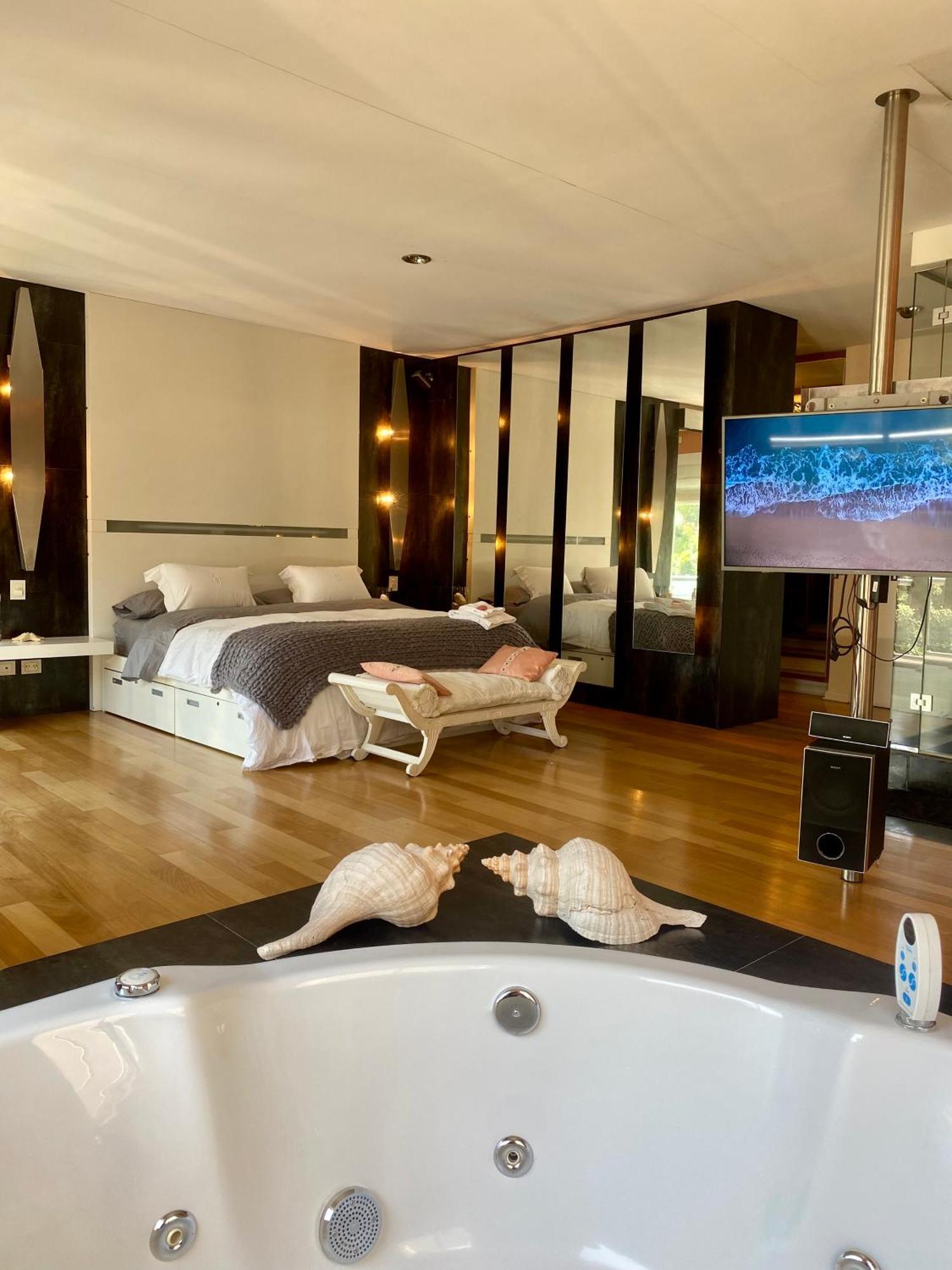 Cool Clima Bed and Breakfast Olivos Exterior foto