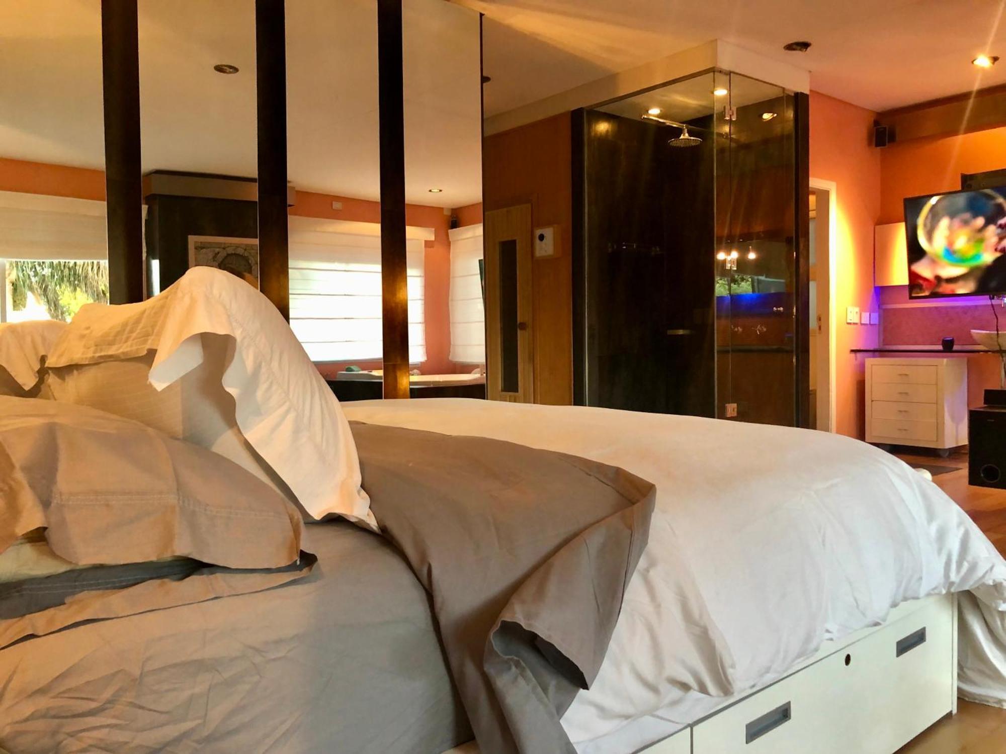 Cool Clima Bed and Breakfast Olivos Exterior foto