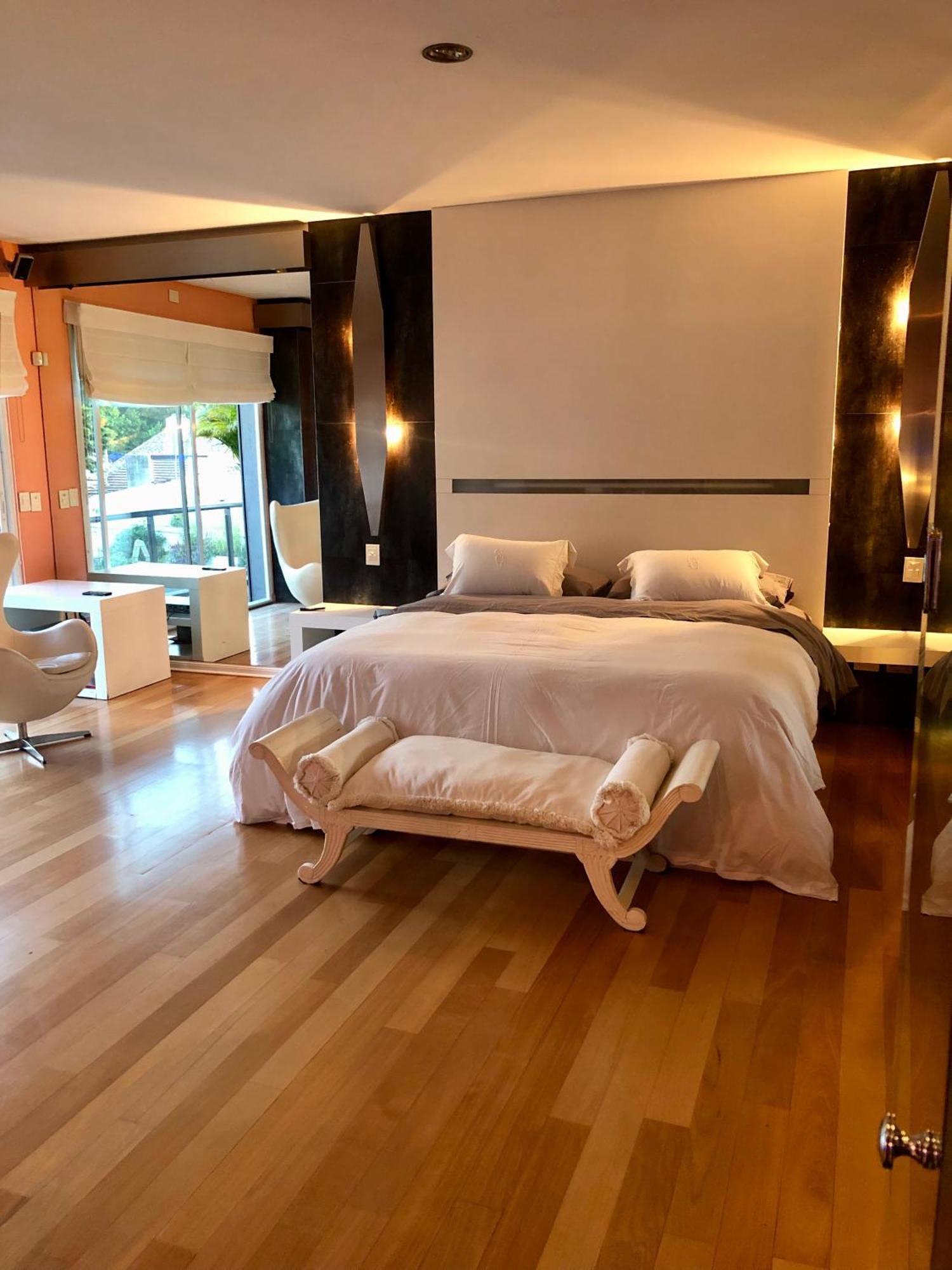 Cool Clima Bed and Breakfast Olivos Exterior foto