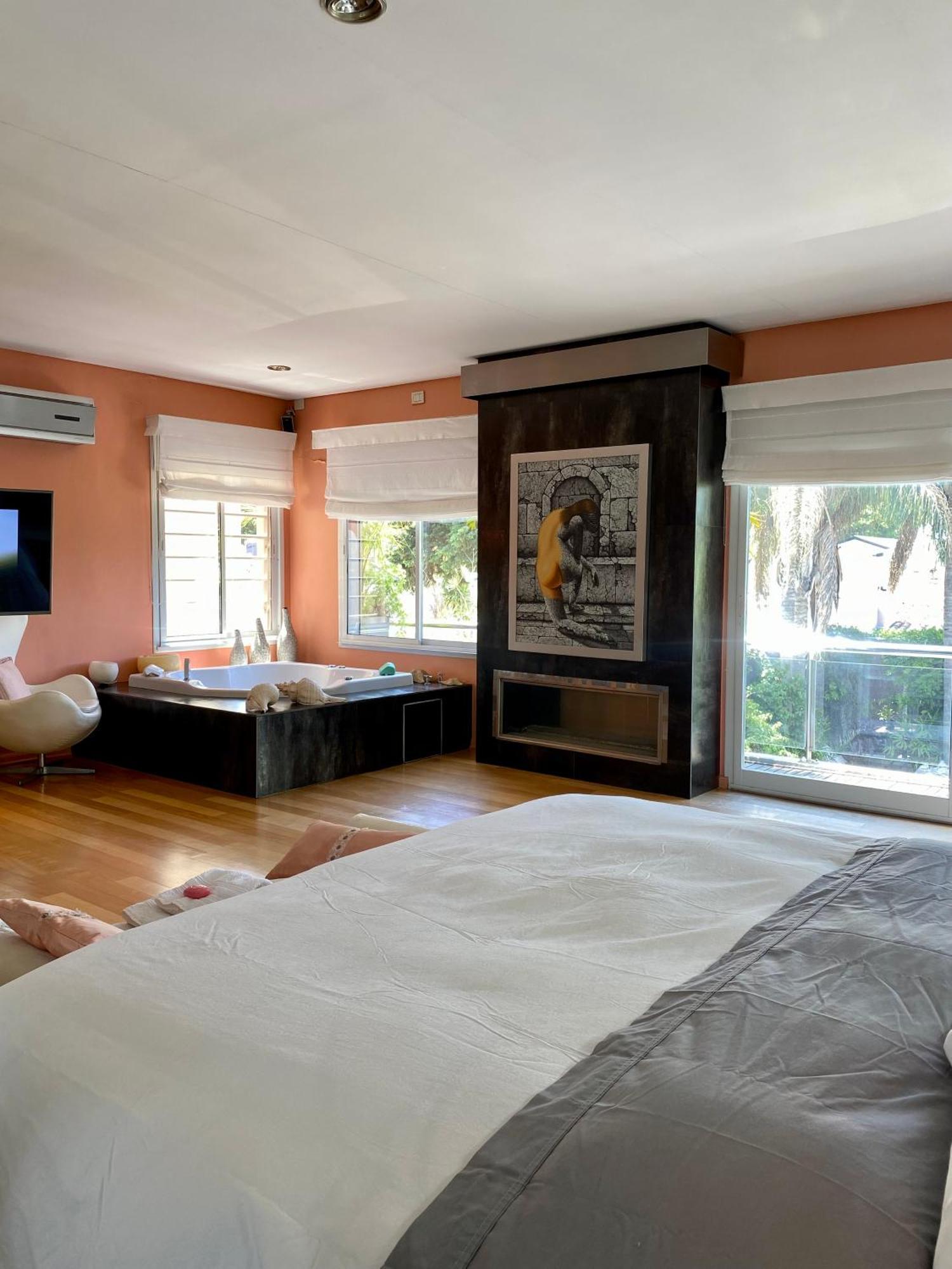 Cool Clima Bed and Breakfast Olivos Exterior foto