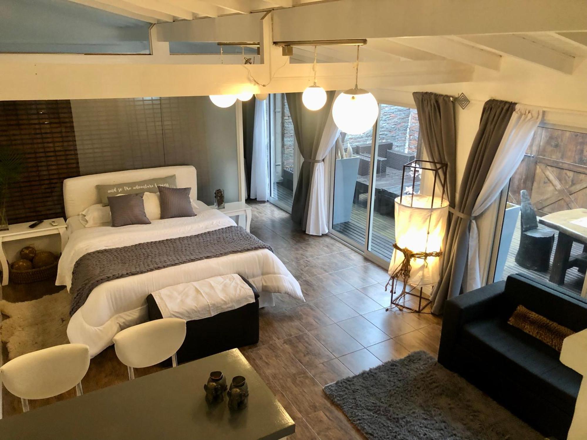 Cool Clima Bed and Breakfast Olivos Exterior foto