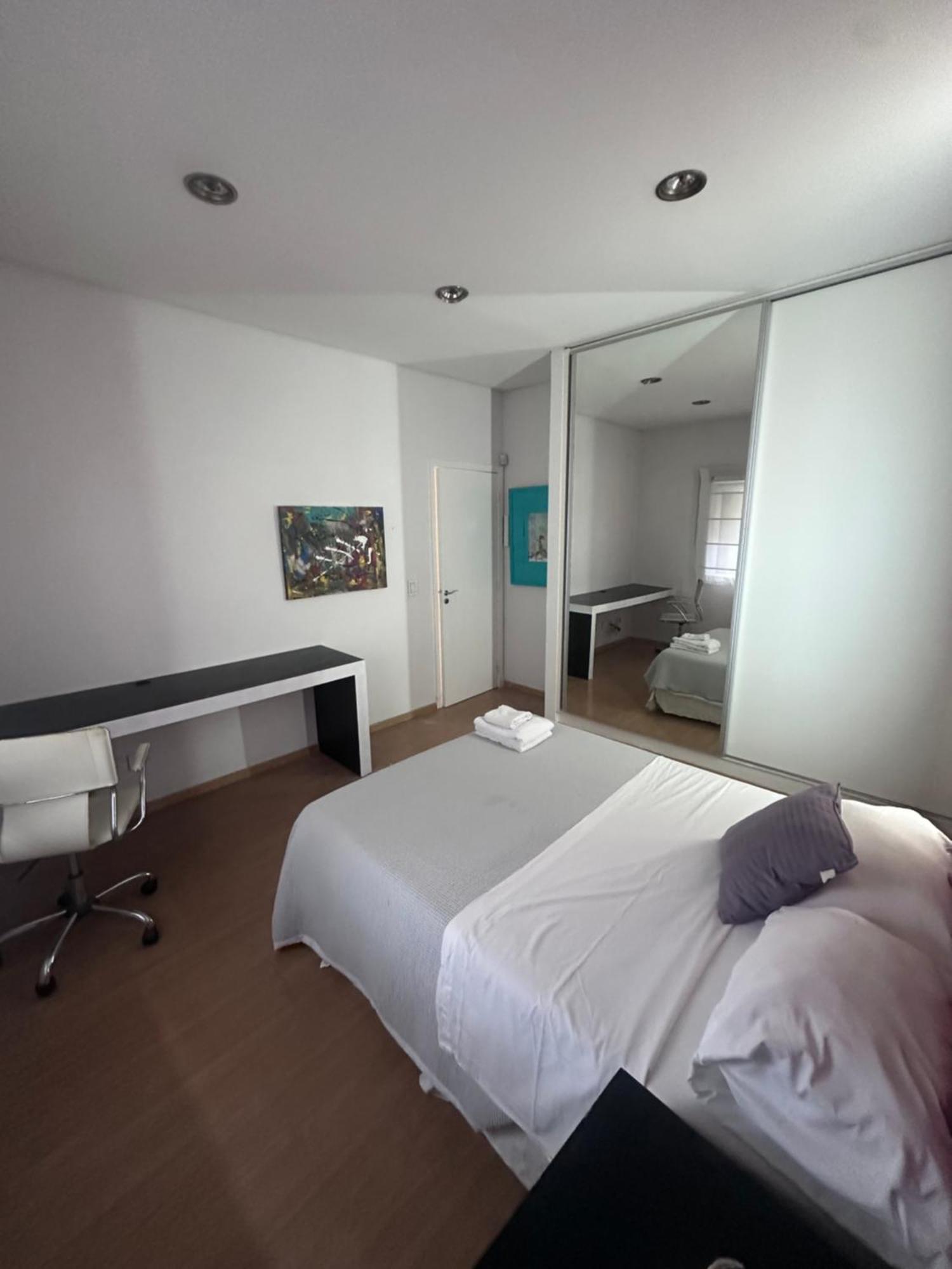 Cool Clima Bed and Breakfast Olivos Exterior foto