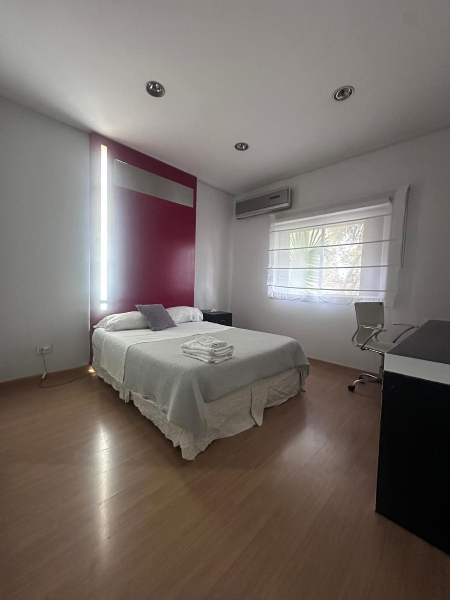 Cool Clima Bed and Breakfast Olivos Exterior foto