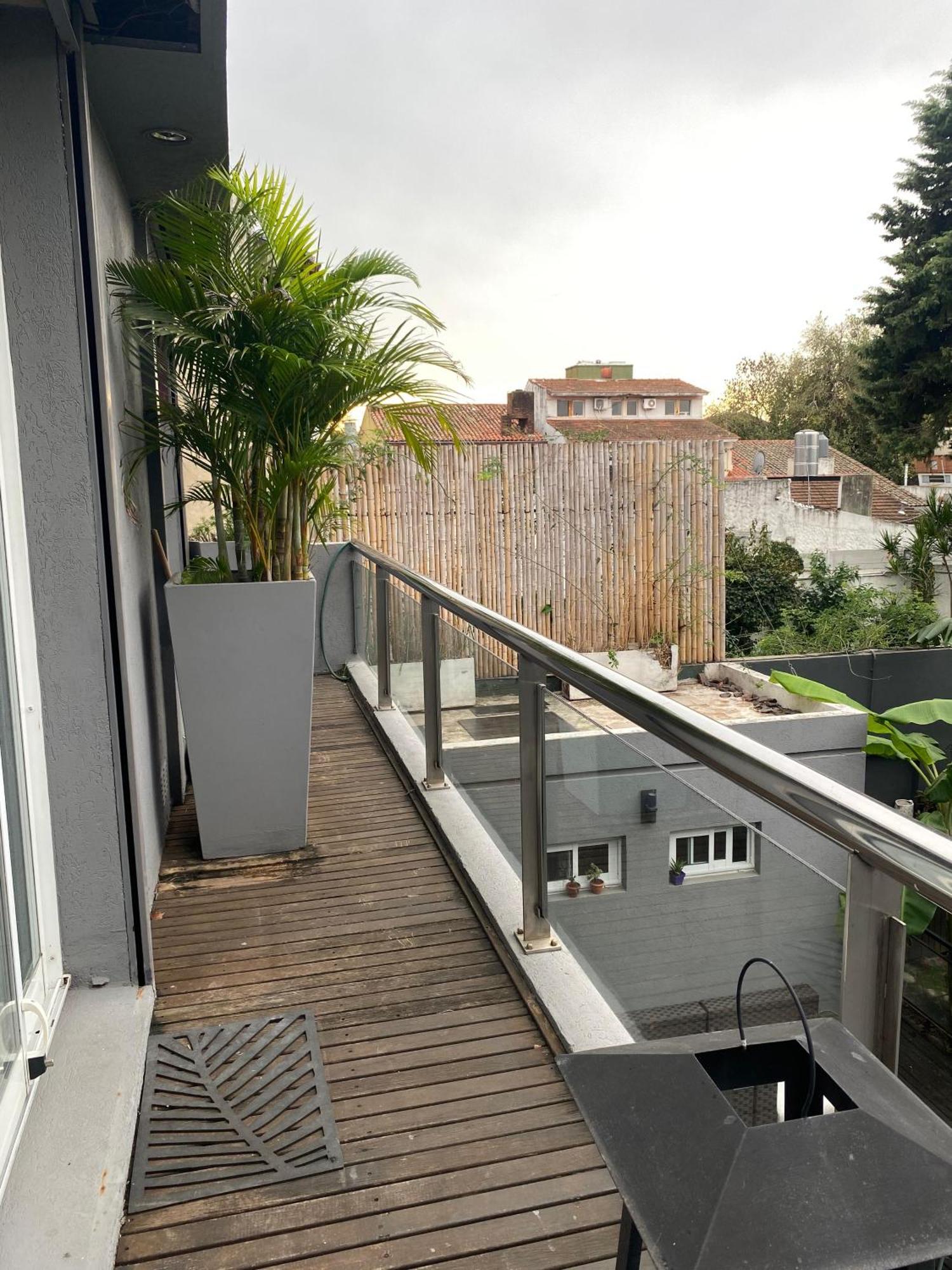 Cool Clima Bed and Breakfast Olivos Exterior foto