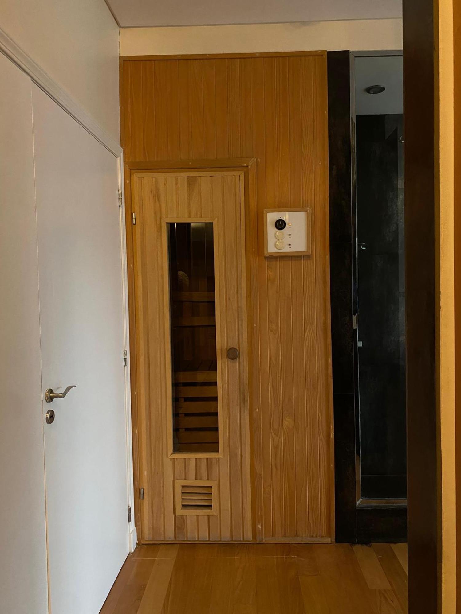 Cool Clima Bed and Breakfast Olivos Exterior foto